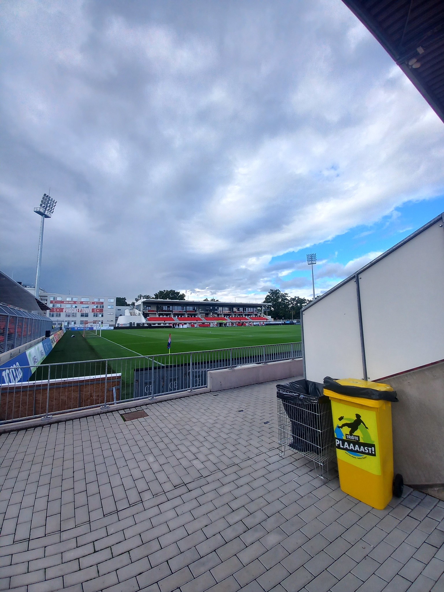 Chance Liga věnuje víkendové kolo ekologické udržitelnosti a osvětě