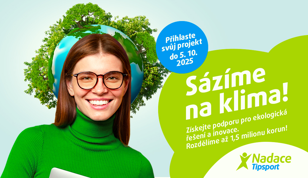 Většina sportovních klubů je na začátku. Ty uvědomělejší řeší odpady či zavlažování, říká manažerka Nadace Tipsport Zuzana Zděnková. 
