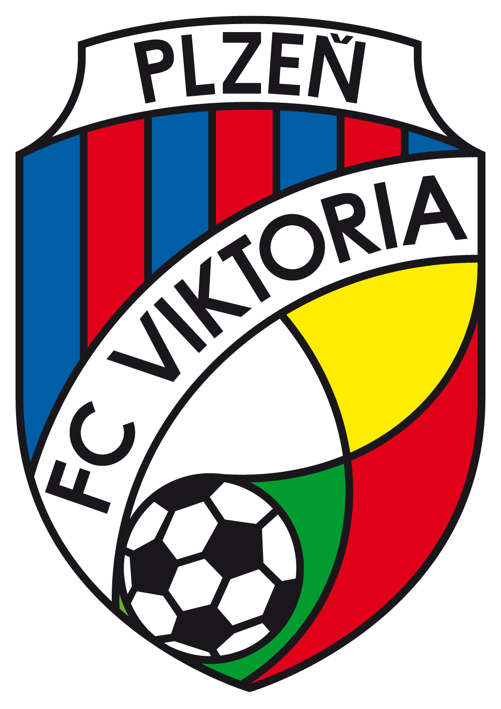 Viktoria Plzeň mění při zápasech v Evropské lize logo nadace na dresu