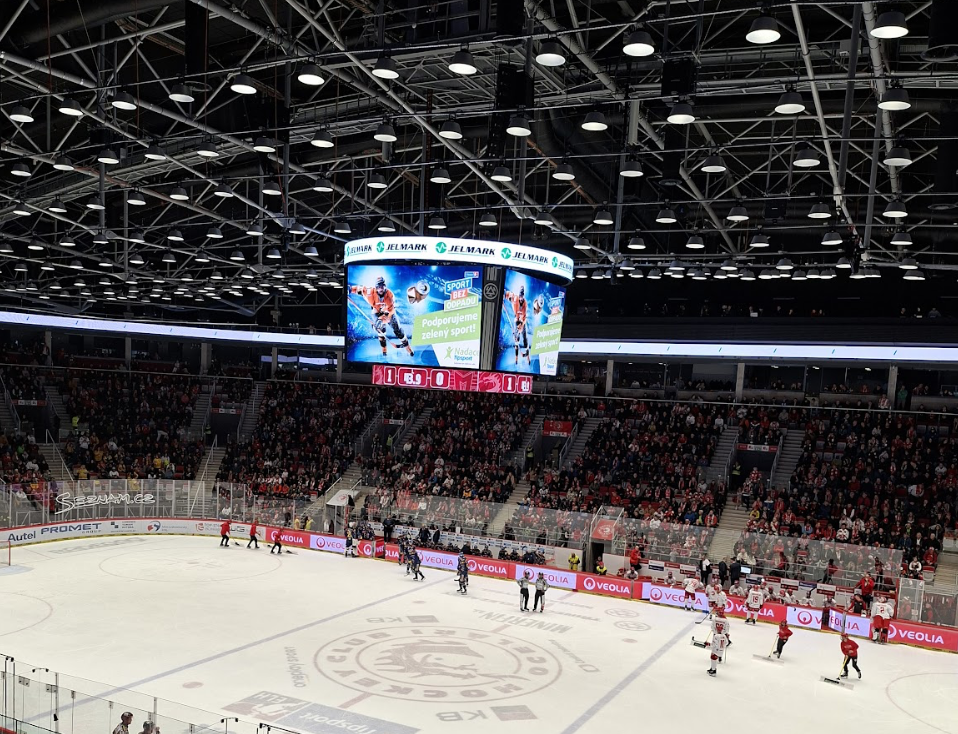 Oceláři se zapojili do projektu Sport bez odpadu